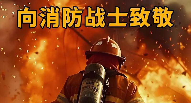 八一建軍節(jié)，向祖國(guó)解放軍戰(zhàn)士、消防戰(zhàn)士致敬！