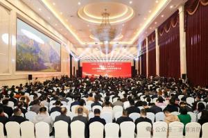 問(wèn)道前行，共筑美好！洛陽(yáng)市浪潮消防科技股份有限公司受邀出席河南省民營(yíng)企業(yè)金秋創(chuàng)新大會(huì)